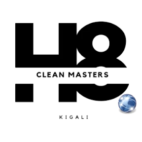 H8CLEANMASTERS Logo