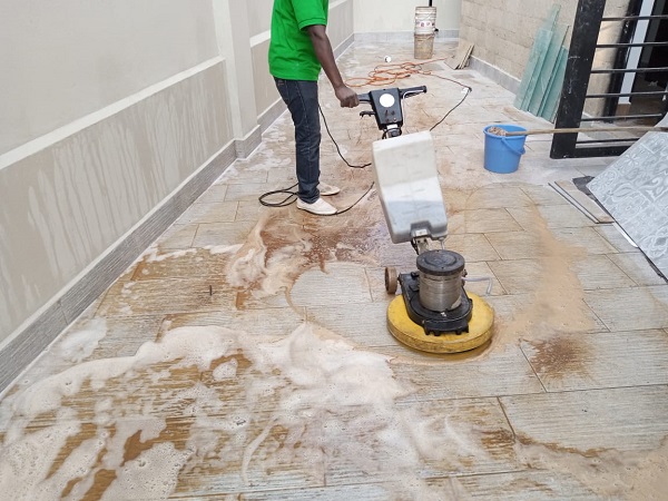 Move-In / Move-Out Cleaning